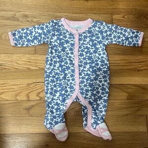 Flowery one piece 3M